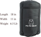 PO PO BEAR Zero Degree Sleeping Bag - Image 6