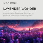 Scent Better Linen Breeze Aroma Essential Oil Blend: an Aromatherapy Blend of Linen, Jasmine, and Musk for Ultrasonic Diffusers & Nebulizers (3.3 Fl Oz, 100 mL)