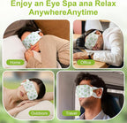 20 Packs Steam Eye Mask, Wormwood Steam Eye Masks Disposable, Self-Heating - Image 6