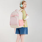 Lightweight Cute Kids Backpack for School Kindergarten Elementary Backpacks for - Image 2