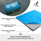 STOVER 5/10/25/30/40/55L Waterproof Backpack- Floating Dry Bag - Image 2