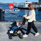 gb Pockit Air All Terrain Ultra Compact Lightweight Travel Stroller - Image 2