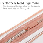 PACKISM Clear Makeup Bag - Image 6
