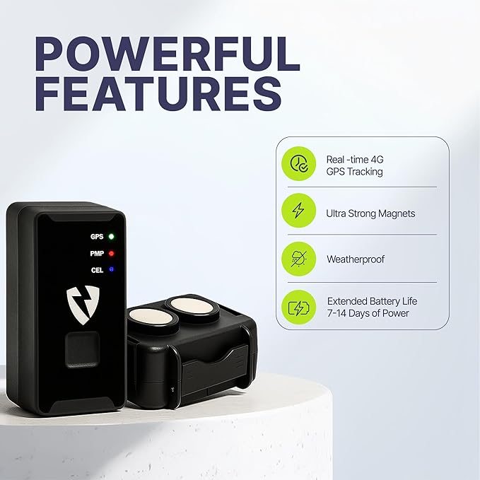 Lightning GPS GL300 Car Tracker Device - Image 8