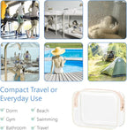 PACKISM Clear Toiletry Bag - Image 6