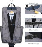 Modoker Suit Luggage Garment Bag - Image 9