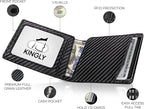 Kingly Cash Pocket Slim Wallet for Men - Image 2