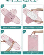 WANDF 7 Set Compression Packing Cubes - Image 2