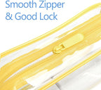 PACKISM Clear Makeup Bag - Image 4