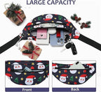 MAXTOP Large Crossbody Fanny Pack - Image 3