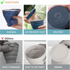 TakeToday Collapsible Travel Cup - Image 2