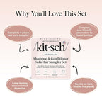 Kitsch Shampoo and Conditioner Set - Image 4