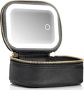 Small Makeup Bag Travel Train Case by Extrei+Gent