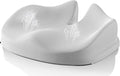 Benazcap Large Seat Cushion for Office Chair Memory Foam Coccyx Pain Relief by Benazcap