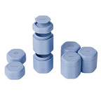 Cadence Travel Containers by KeepYourCadence