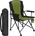 Oversized Folding Camping Chair by LINGRONG