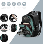 Swissdigital Design Laptop Backpack - Image 4