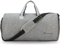 Modoker Convertible Garment Bag - 2 in 1 Hanging Suitcase Suit Travel Bags by Modoker