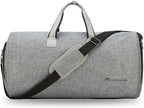 Modoker Convertible Garment Bag - 2 in 1 Hanging Suitcase Suit Travel Bags by Modoker