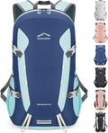 Hiking Backpack, Large 35L Travel Backpacks by BAGPARKK