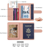 Melsbrinna Rfid Passport Holder - Image 3