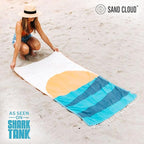 Sand Cloud Turkish Beach Towel - Image 2