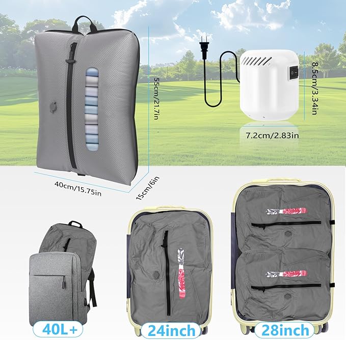 2025 Vacuum Bags for Travel - Image 7