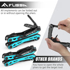 FLISSA 16-in-1 Multi Tool Pliers, Gift - Image 5