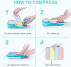 Lightweight Compression Packing Cubes - Image 2