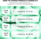 L'AGRATY Weighted Blanket - Image 6