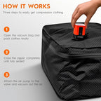 Vacuum Suitcases Compression Bags - Image 8