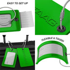 Luggage Tags Business Card Holder by TUFFTAAG - Image 3
