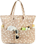 Waterproof Beach Tote Pool Bags by BLUBOON