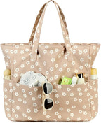 Waterproof Beach Tote Pool Bags by BLUBOON