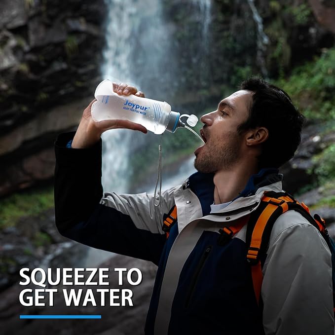 Water Filter Bottle Survival - Image 5