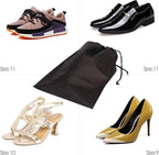 12 Pack Shoe Bags for Travel Non-Woven - Image 7