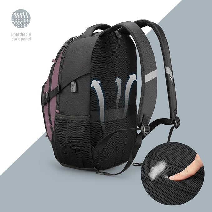 Swissdigital Design Laptop Backpack - Image 5