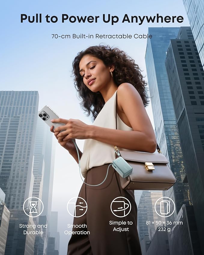 Anker Nano Power Bank, 000mAh Portable Charger - Image 5