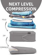 6 Set Compression Packing Cubes - Image 3