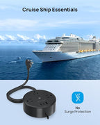 TROND Power Strip Flat Plug - Image 5