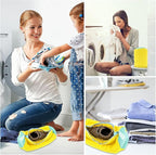 2Pcs Shoe Washing Machine Bags, Laundry Shoe Bags - Image 8