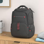 VANKEAN Travel Laptop Backpack 17.3 Inch TSA Friendly, Water-Repellent Anti - Image 2