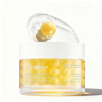 Deep Collagen Retinol Capsule Cream, 1.76 fl.oz - Golden Face & Neck Moisturizer with Hyaluronic Acid, Firming Hydrating Smoothing for All Skin Types