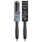 Fromm Elite Thermal Ceramic x Ionic 1" Round Brush for Expert Blowouts and Faster Hair Drying | Roller Hairbrush for Anti-static Styling, Smoothing, Straightening and Shine