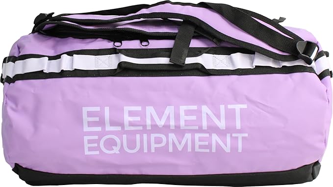 Element Equipment Trailhead Duffel Bag Shoulder Straps Waterproof - Image 2
