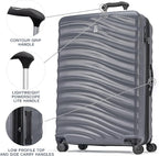 Travelpro Maxlite Air V2 Hardside Expandable Luggage, 8 Spinner Wheels - Image 2