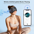 MUSICOZY Sleep Headphones Bluetooth 5.4 Breathable Sleeping Headphones Sleep - Image 6