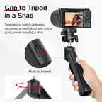 ULANZI TT38 Tabletop Mini Tripod - Image 3