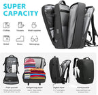 TANGCOLR Vacuum Travel Backpack - Image 4