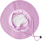 Sun Hats for Men Women Fishing Hat UPF 50+ Breathable Wide Brim Summer UV - Image 5